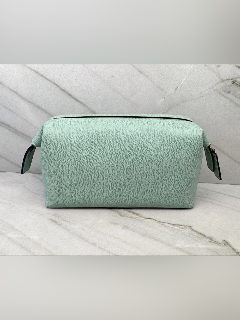 Celine Seafoam Green Women's Cosmetic Pouch